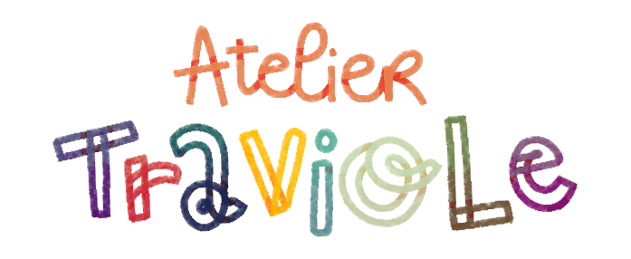 Atelier traviole logo